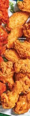 M & M Food Market Louisiana Style Chicken Wings offer