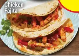 M & M Food Market Chicken Fajita offer