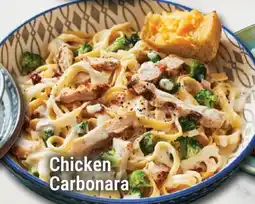 M & M Food Market Chicken Carbonara offer