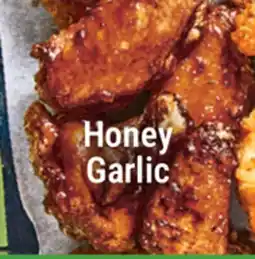 M & M Food Market Honey Garlic Chicken Wings offer