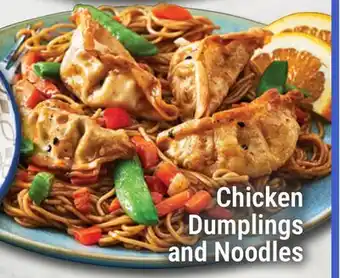 M & M Food Market Chicken Dumplings and Noodles offer