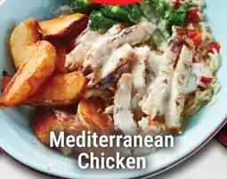 M & M Food Market Mediterranean Chicken offer