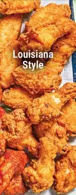 M & M Food Market Fully Cooked Chicken Wings offer