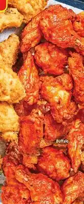 M & M Food Market Buffalo Chicken Wings offer