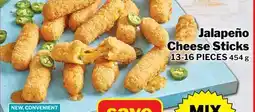 M & M Food Market Jalapeño Cheese Sticks offer