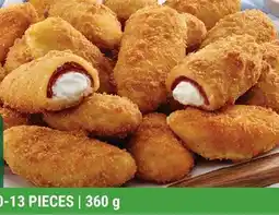 M & M Food Market Cream Cheese Stuffed Jalapeños offer