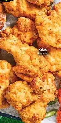 M & M Food Market Full Cooked Chicken Wings offer