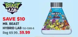 Canadian Tire Mr. beast hybrid lab offer