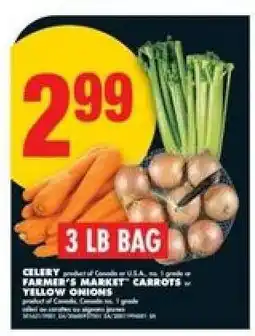 No Frills 3 LB BAG offer