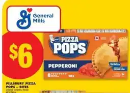 No Frills Pillsbury Pizza Pops offer