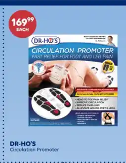 Wellwise by Shoppers DR-HO'S Circulation Promoter offer