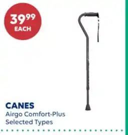 Wellwise by Shoppers CANES Airgo Comfort-Plus offer