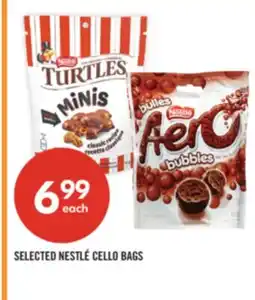 Shoppers Drug Mart SELECTED NESTLÉ CELLO BAGS offer