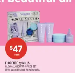 Shoppers Drug Mart FLORENCE by MILLS offer