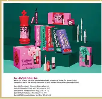 Shoppers Drug Mart Score Big With Holiday Sets offer