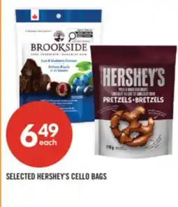 Shoppers Drug Mart SELECTED HERSHEY'S CELLO BAGS offer