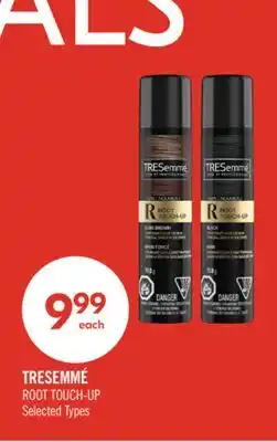 Shoppers Drug Mart TRESEMMÉ ROOT TOUCH-UP offer