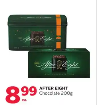 Rexall AFTER EIGHT Chocolate offer