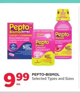 Rexall PEPTO-BISMOL offer