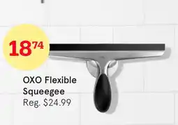 Kitchen Stuff Plus OXO Flexible Squeegee offer