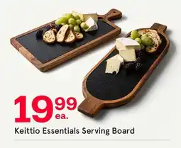 Kitchen Stuff Plus Keittio Essentials Serving Board offer