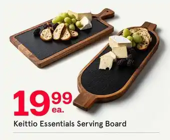 Kitchen Stuff Plus Keittio Essentials Serving Board offer