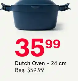 Kitchen Stuff Plus Dutch Oven offer