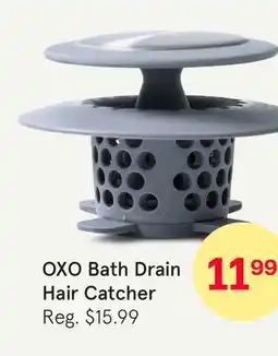 Kitchen Stuff Plus OXO Bath Drain Hair Catcher offer