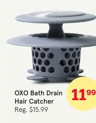 Kitchen Stuff Plus OXO Bath Drain Hair Catcher offer