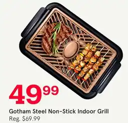 Kitchen Stuff Plus Gotham Steel Non-Stick Indoor Grill offer