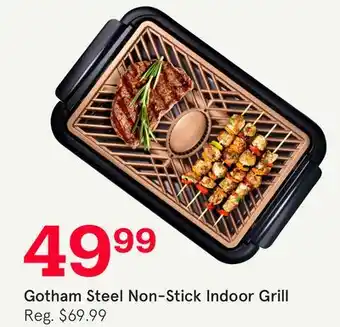 Kitchen Stuff Plus Gotham Steel Non-Stick Indoor Grill offer