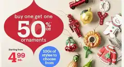 Kitchen Stuff Plus Ornaments offer