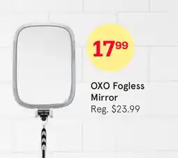 Kitchen Stuff Plus OXO Fogless Mirror offer