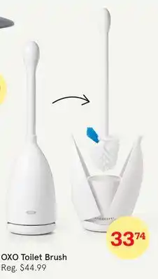 Kitchen Stuff Plus OXO Toilet Brush offer