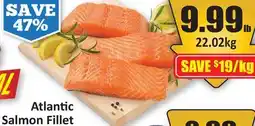 Starsky Atlantic Salmon Fillet offer