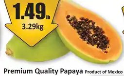 Starsky Premium Quality Papaya offer
