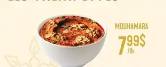 Marché Adonis MOUHAMARA offer