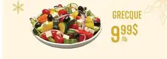 Marché Adonis GRECQUE offer