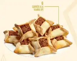 Marché Adonis CARRÉS À LA VIANDE (P) offer