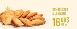Marché Adonis SAMBOUSSEK À LA VIANDE offer
