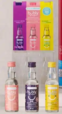 Walmart Arôme bubly drops offer