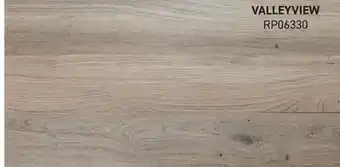 Matério Plancher de vinyle offer