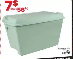 Rossy Storage bin offer