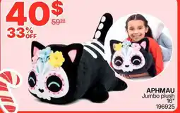 Rossy APHMAU Jumbo plush offer