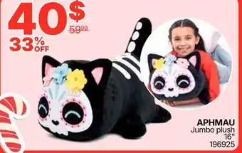 Rossy APHMAU Jumbo plush offer