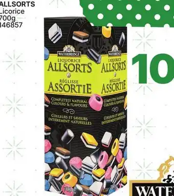 Rossy ALLSORTS offer