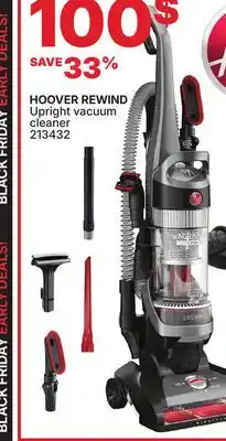 Rossy HOOVER REWIND offer