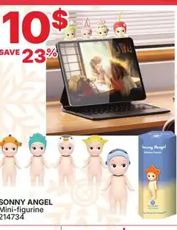 Rossy SONNY ANGEL Mini-figurine offer