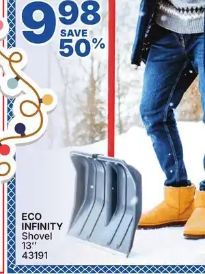 Rossy ECO INFINITY Shovel offer