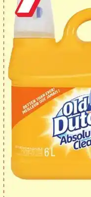 Rossy OLD DUTCH offer